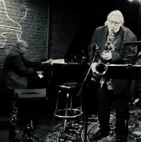 Event Horizon Jazz Duo Jim/Scott