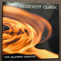 The Alleyway Sessions (9/25/04) by Resident Clark