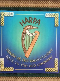 HARPA: Back to the Old Country: Pro Ensemble Compilation Album