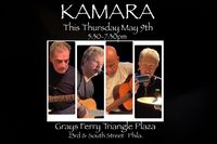 Kamara at Grays Ferry Triangle Plaza