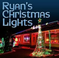 Ryan's Christmas Lights features -SUITE CHRISTMAS RUSH-by "that Violynist" Carrie Lyn Infusion at https://ryanschristmaslights.com/