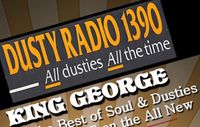 DUSTYRADIO1390 - hosted by DJ King George featured "that Violynist" Carrie Lyn Infusion - Come On Santa