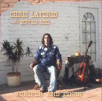 Juniper and Pinon- CD