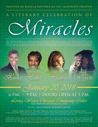 A Literary Celebration of Miracles