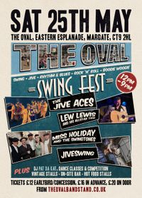 Oval Bandstand Swing Fest