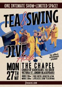 Tea & Swing London