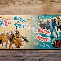 Diggin' The Roots: Double Album Vinyl