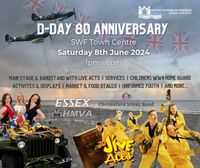 South Woodham Ferrers D-Day Event
