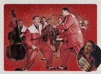 The Jive Aces Not Quite Christmas Show