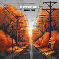 Electric Fall by Kenon Chen