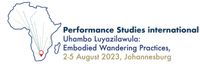 Performance Studies international Conference w/ Tè Glise