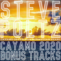 2020-02-09 Sixthman Cayamo Cruise - Bonus Tracks (Norwegian Pearl) [Steve Poltz] by Steve Poltz