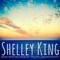 2019-01-07 Sandy Beaches Cruise - Pool Deck (Oosterdam) [Shelley King] by Shelley King