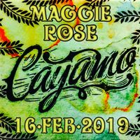 2019-02-16 Sixthman Cayamo Cruise - Spinnaker (Norwegian Pearl) [Maggie Rose] by Maggie Rose