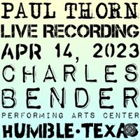 2023-04-14 Charles Bender PAC (Humble, TX) [Paul Thorn Band] by Paul Thorn
