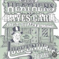 2023-10-14_Luckenbach(Texas) [Hayes & The Heathens] by Hayes Carll & The Band of Heathens