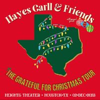 2023-12-02 The Heights Theater (Houston, TX) [Hayes Carll] by Hayes Carll