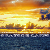 2020-02-08 Sixthman Cayamo Cruise - Atrium (Norwegian Pearl) [Grayson Capps] by Grayson Capps