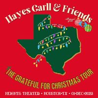 2023-12-01 The Heights Theater (Houston, TX) [Hayes Carll] by Hayes Carll