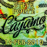 2019-02-14 Sixthman Cayamo Cruise - Atrium (Norwegian Pearl) [Steve Poltz] by Steve Poltz