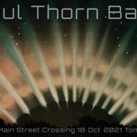 2021-10-18 Main Street Crossing (Tomball, TX) by Paul Thorn