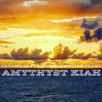 2020-02-08 Sixthman Cayamo Cruise - Atrium (Norwegian Pearl) [Amythyst Kiah] by Amythyst Kiah