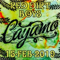 2019-02-15 Sixthman Cayamo Cruise - Atrium (Norwegian Pearl) [Red Dirt Boys] by Red Dirt Boys