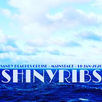 2020-01-14 Sandy Beaches Cruise - Main Stage (Zuiderdam) [Shinyribs] by Shinyribs