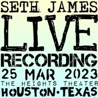 2023-03-25 The Heights Theater (Houston, TX) [Seth James] by Seth James