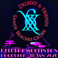 2020-01-11 Sandy Beaches Cruise - Pool Deck (Zuiderdam) [Delbert McClinton] by Delbert McClinton