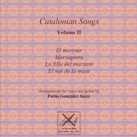Cançons Populars Catalanes, Vol. II - arr. Pablo González Jazey (PDF)