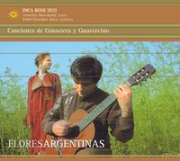 Flores Argentinas: CD