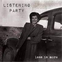 Less Is More: CD