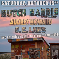 HUTCH HARRIS + AUDREY HOWARD + S.R. LAWS