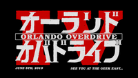 Orlando Overdrive IV