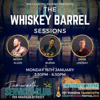 Whiskey Barrel Sessions