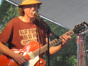 Woodstock Anniversary  Show
