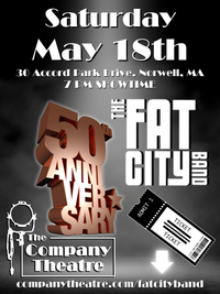 Fat City Band 50th Anniversary
