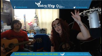 Extra Life Day 2017 - A 24 hour gaming marathon for Children's Miracle Network
