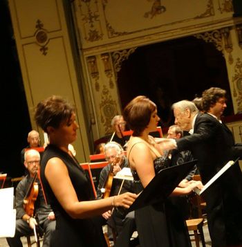 Rossini's Petite Messe at the ROF 2014
