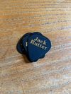 Pack of 5 Jack Rutter Plectrums