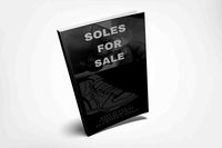 Soles For Sale Paperback Book