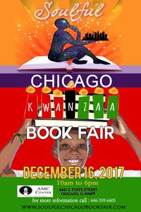 Chicago Kwanzaa Book Fair