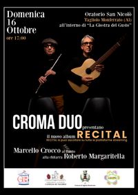  RECITAL - Marcello Crocco e Roberto Margaritella