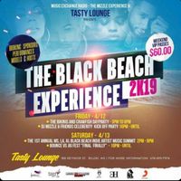 The Black Beach Experience 2K19