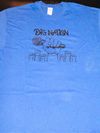 Dig Nation T-Shirt (True Blue)