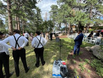 Wedding in Colorado Springs, CO
