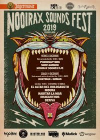 Nooirax Sounds Fest