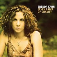 Brenda Kahn-Seven Laws Of Gravity by Mighty Toad Recording Studio