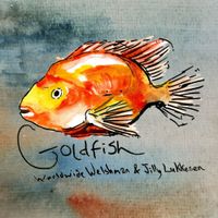 Goldfish by Worldwide Welshman
